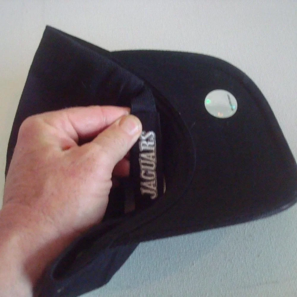 JACKSONVILLE JAGUARS‎ HAT CAP VINTAGE 00S Y2K H5-2